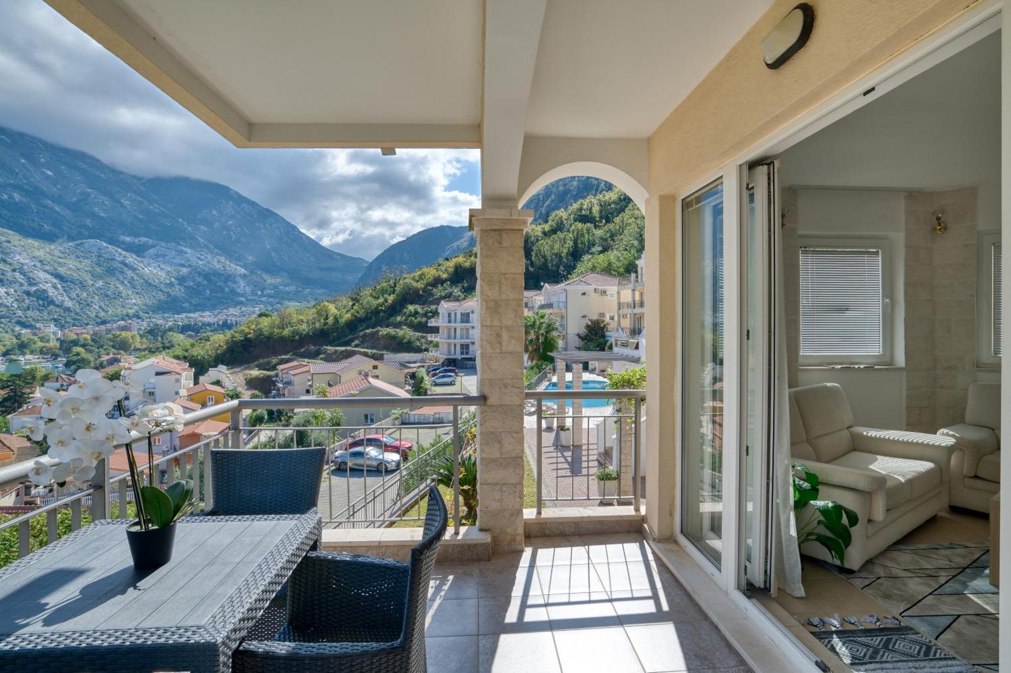 Kotor Vista Seaview By Mn * Muo