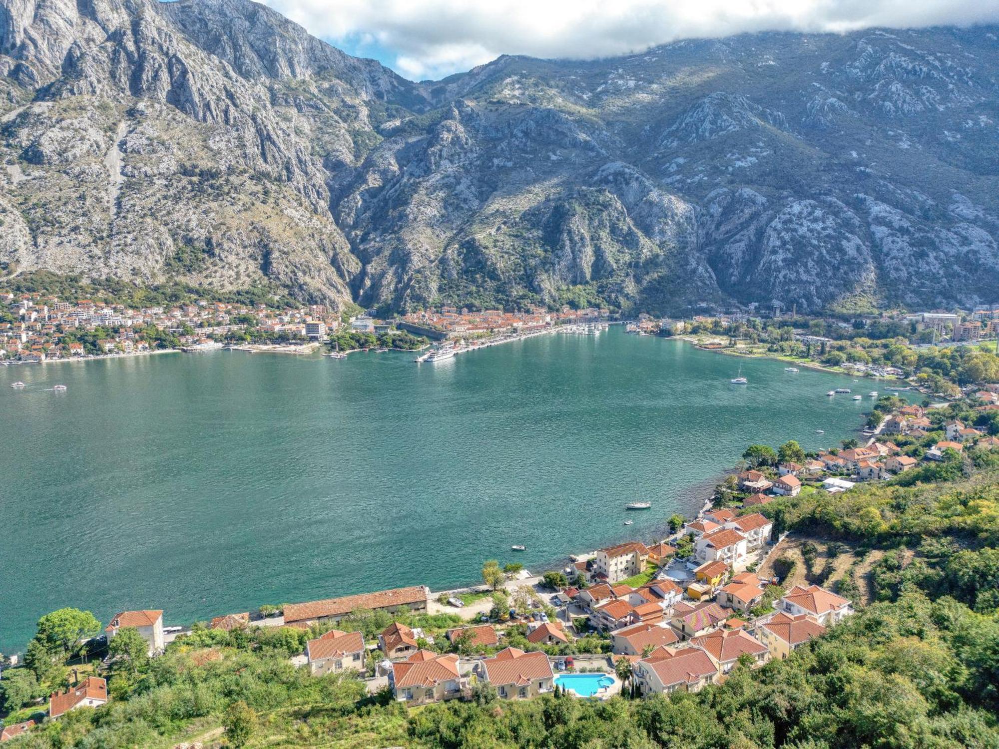 Kotor Vista Seaview By Mn