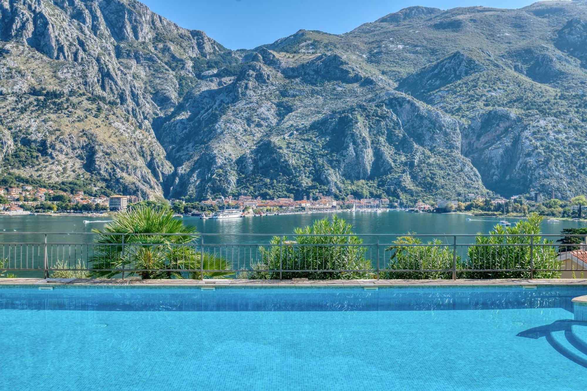 Kotor Vista Seaview By Mn Appartamento Muo