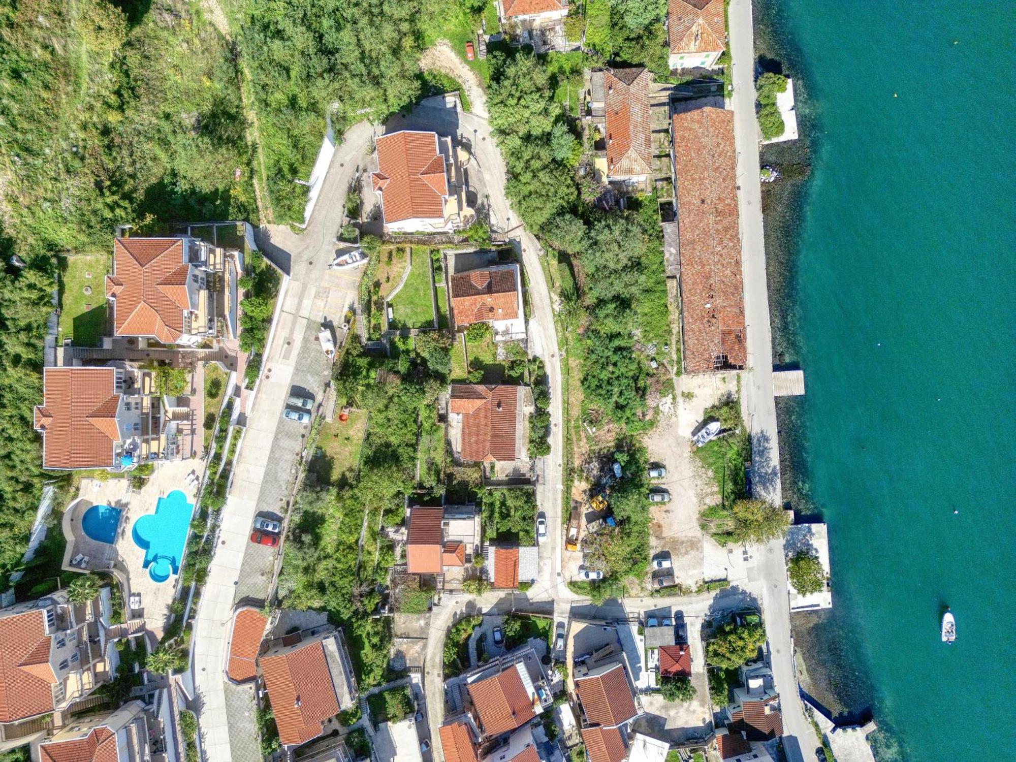 Kotor Vista Seaview By Mn Appartamento *