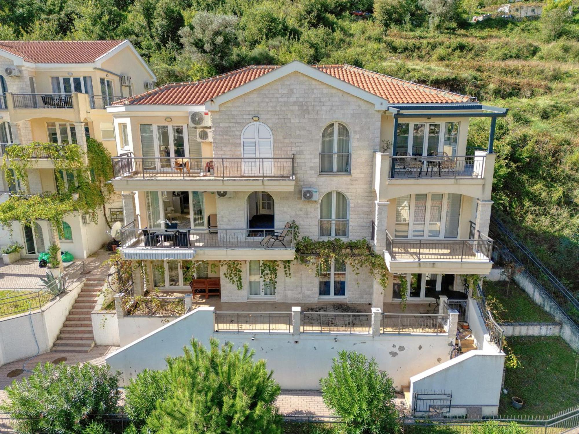 Kotor Vista Seaview By Mn Apartment