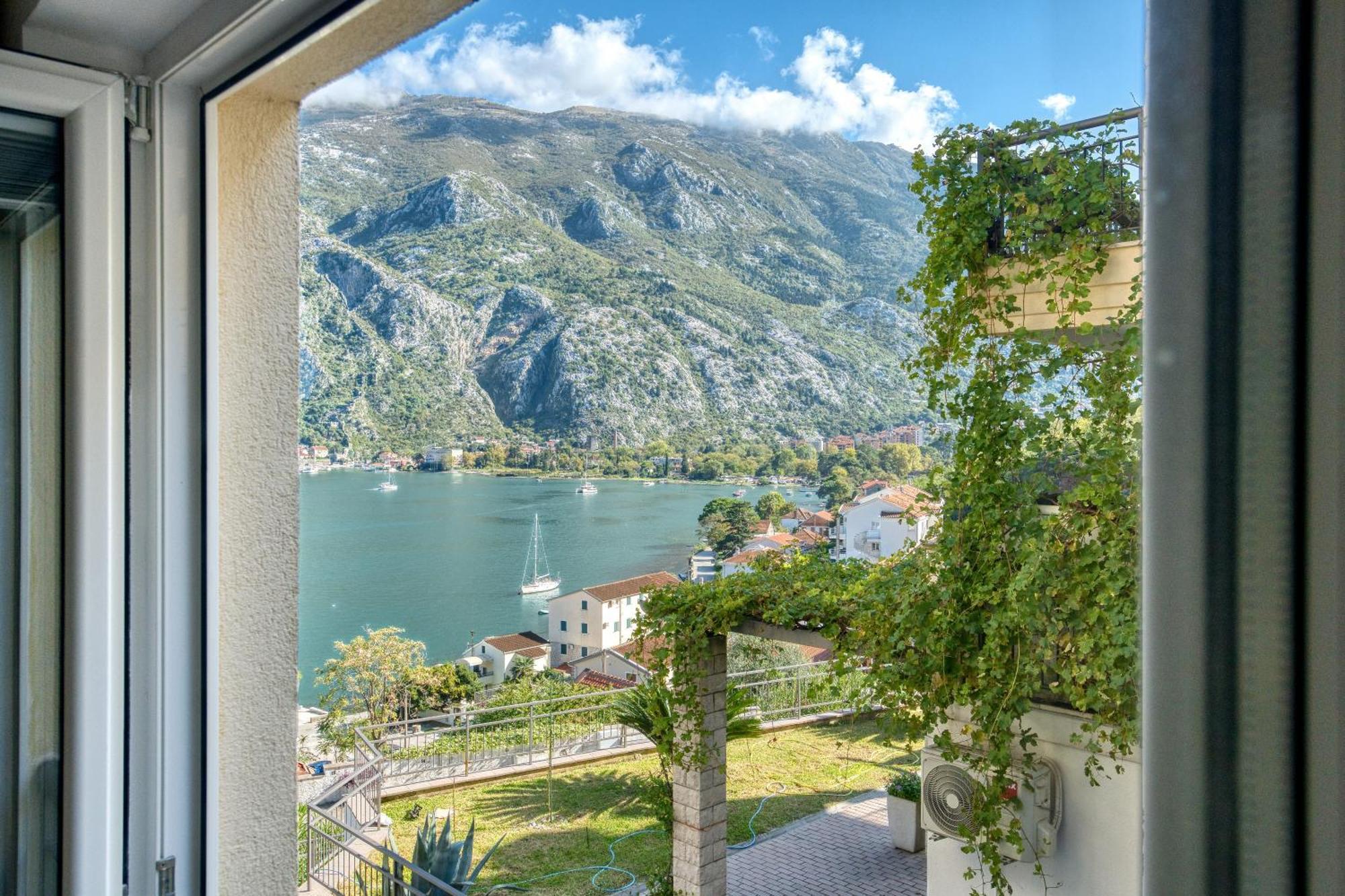 Kotor Vista Seaview By Mn Apartment *