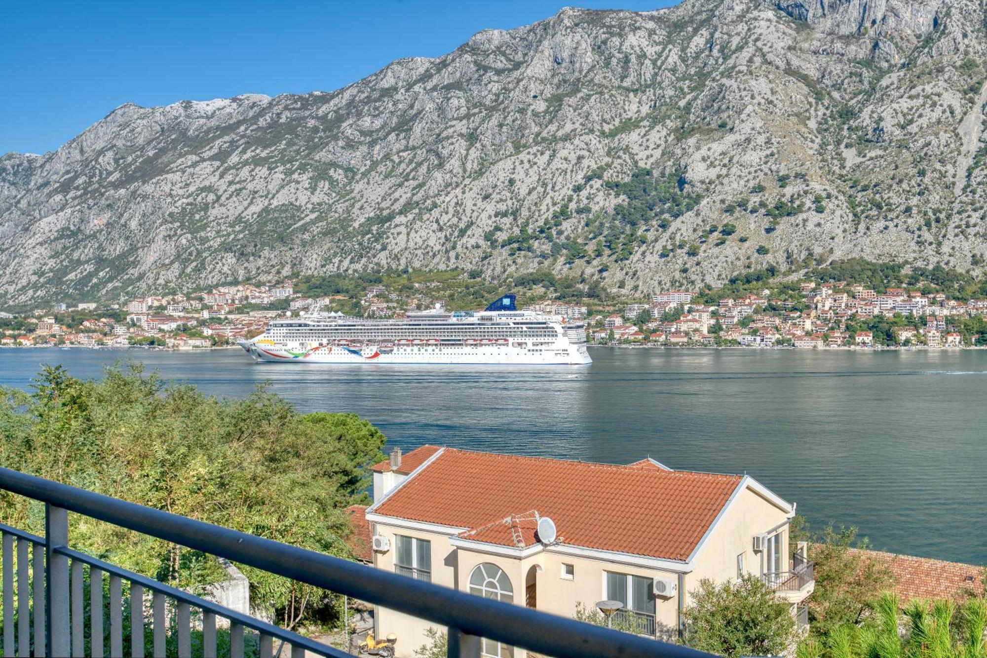 Kotor Vista Seaview By Mn Muo