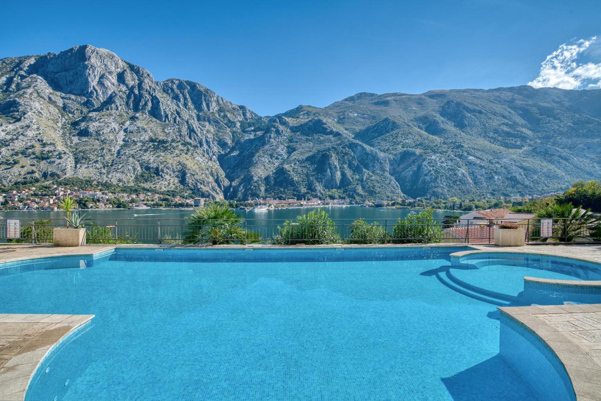 Apartment Kotor Vista Seaview By Mn *