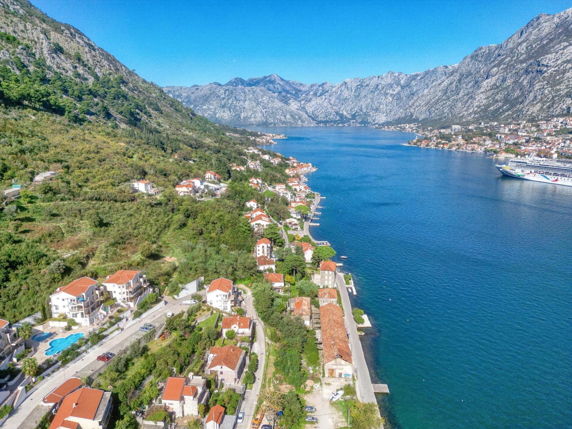 Kotor Vista Seaview By Mn Apartment Muo