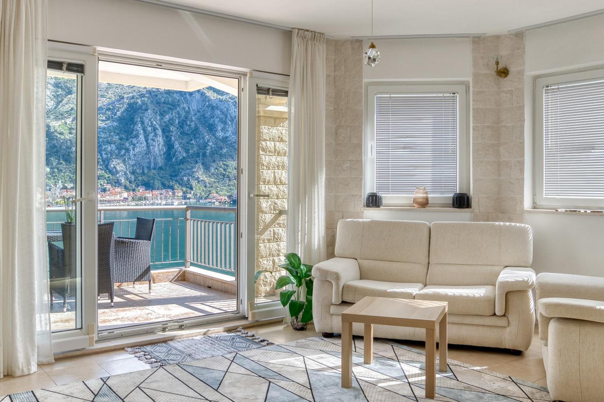 Kotor Vista Seaview By Mn
