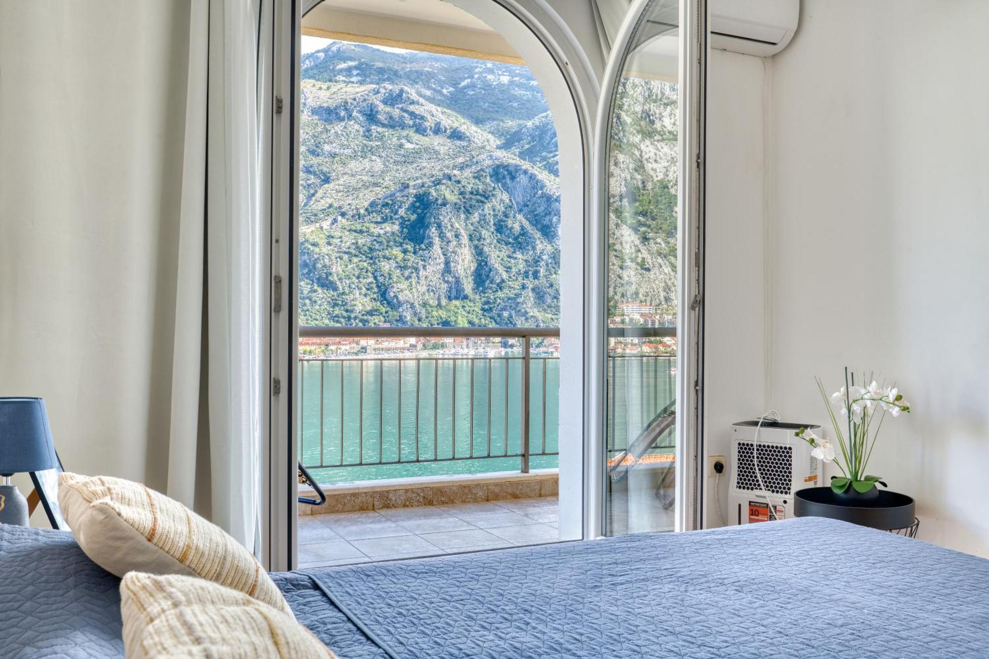 Apartment Kotor Vista Seaview By Mn