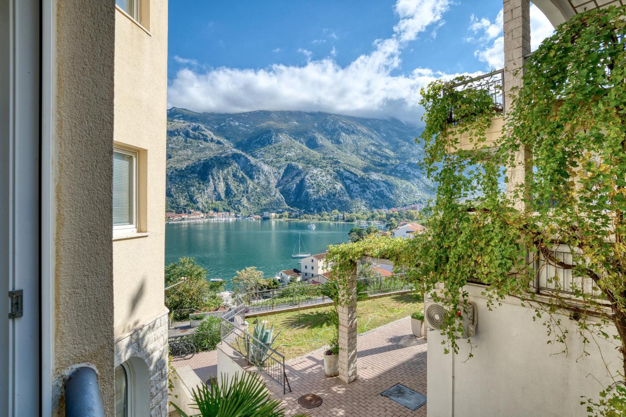 Kotor Vista Seaview By Mn *