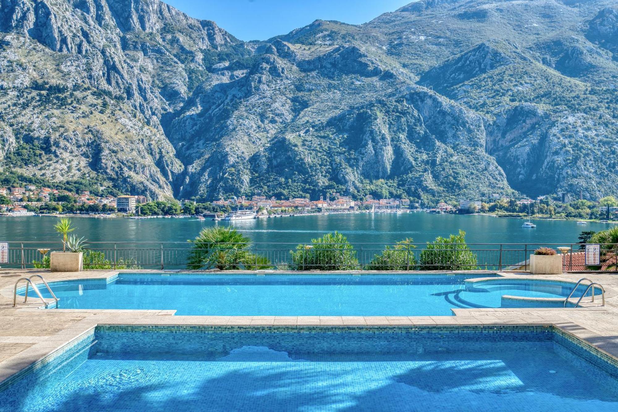 Kotor Vista Seaview By Mn Apartment *