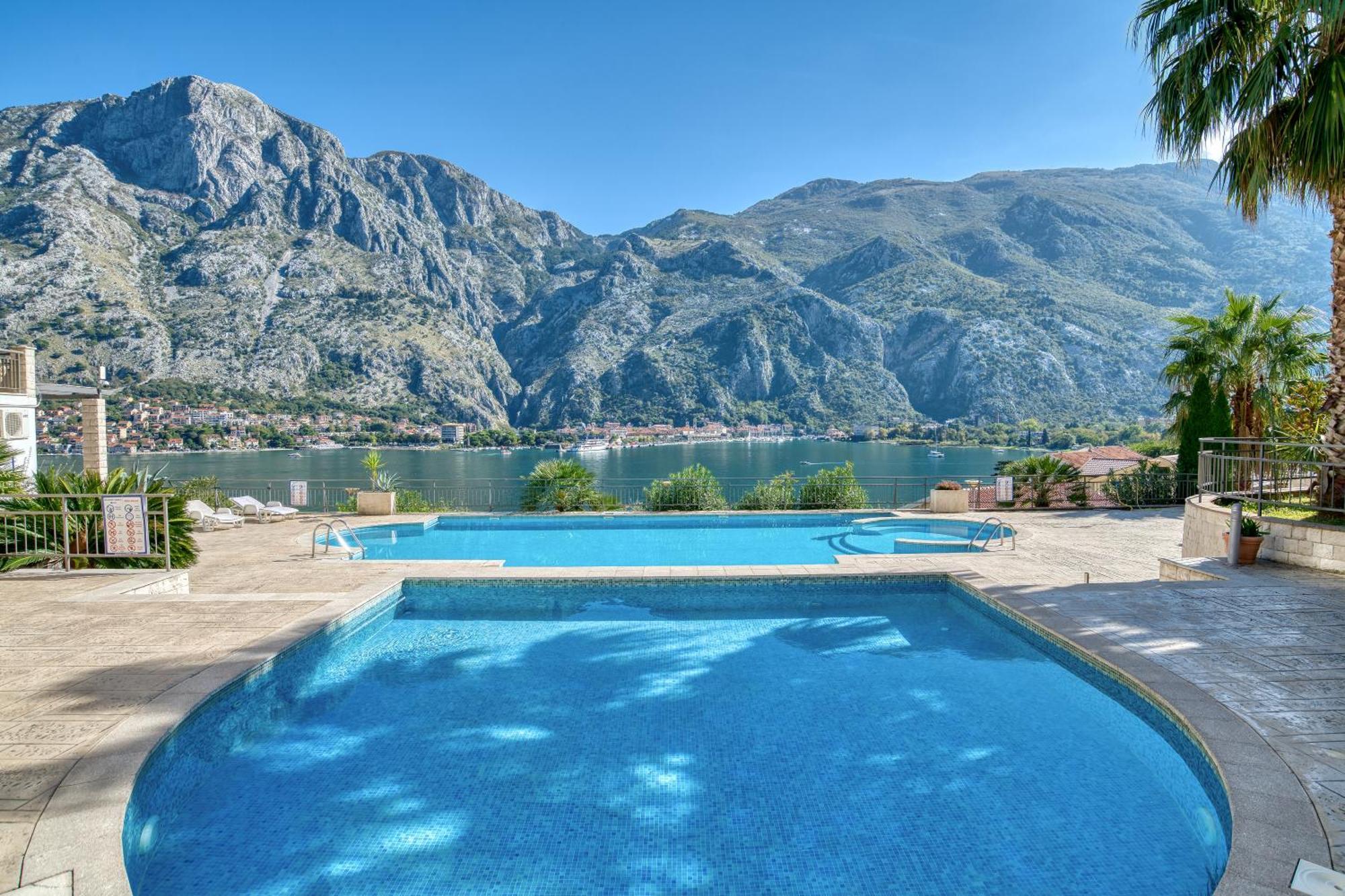 Kotor Vista Seaview By Mn Muo