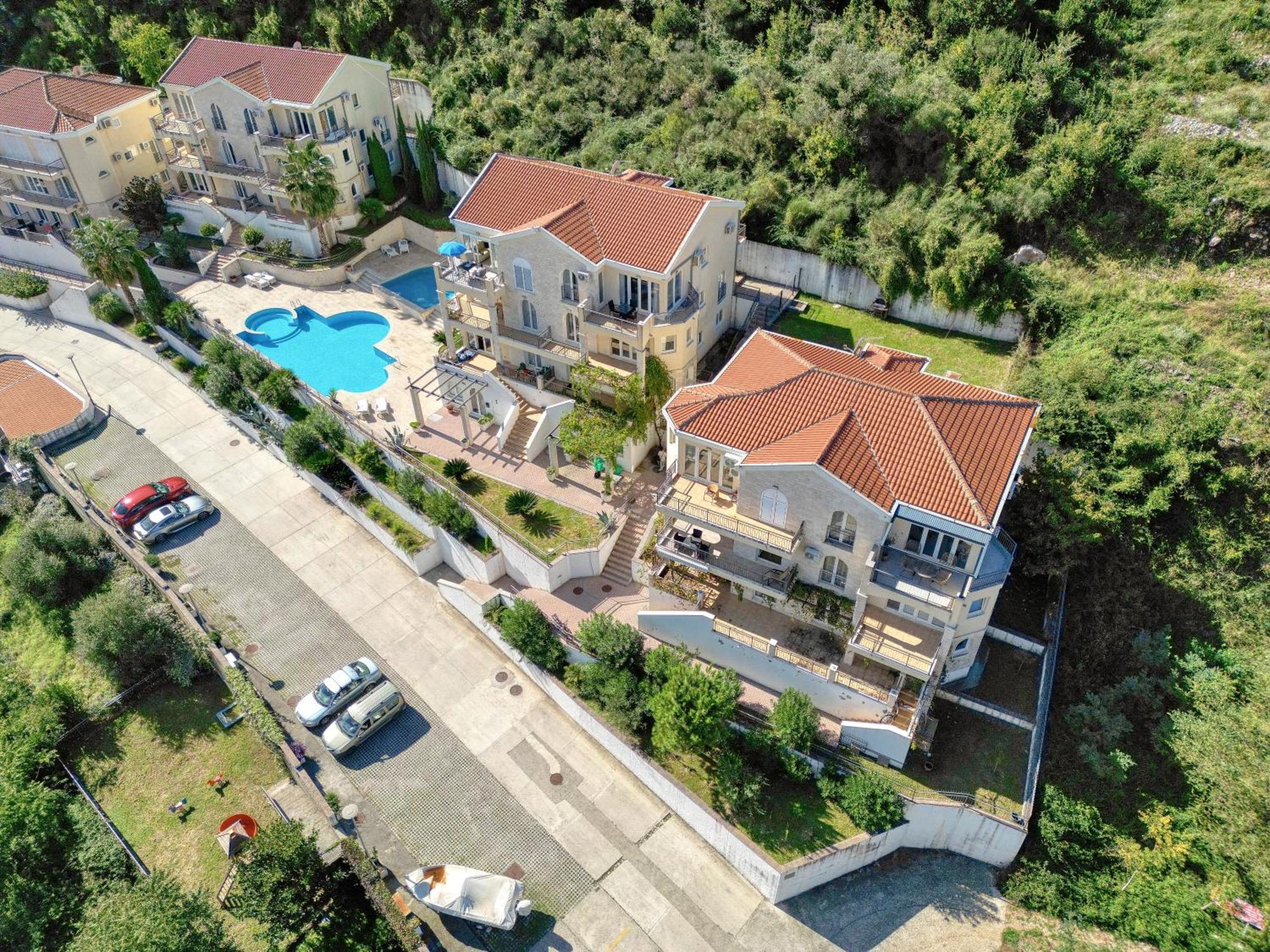 Kotor Vista Seaview By Mn Apartment *