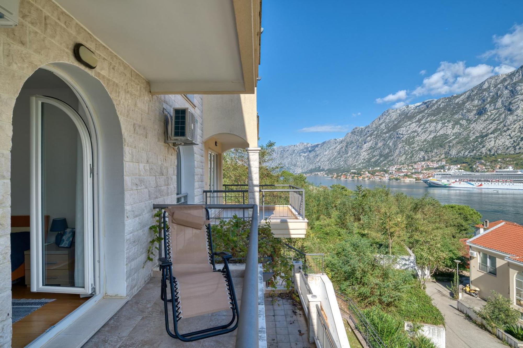 Kotor Vista Seaview By Mn * Muo