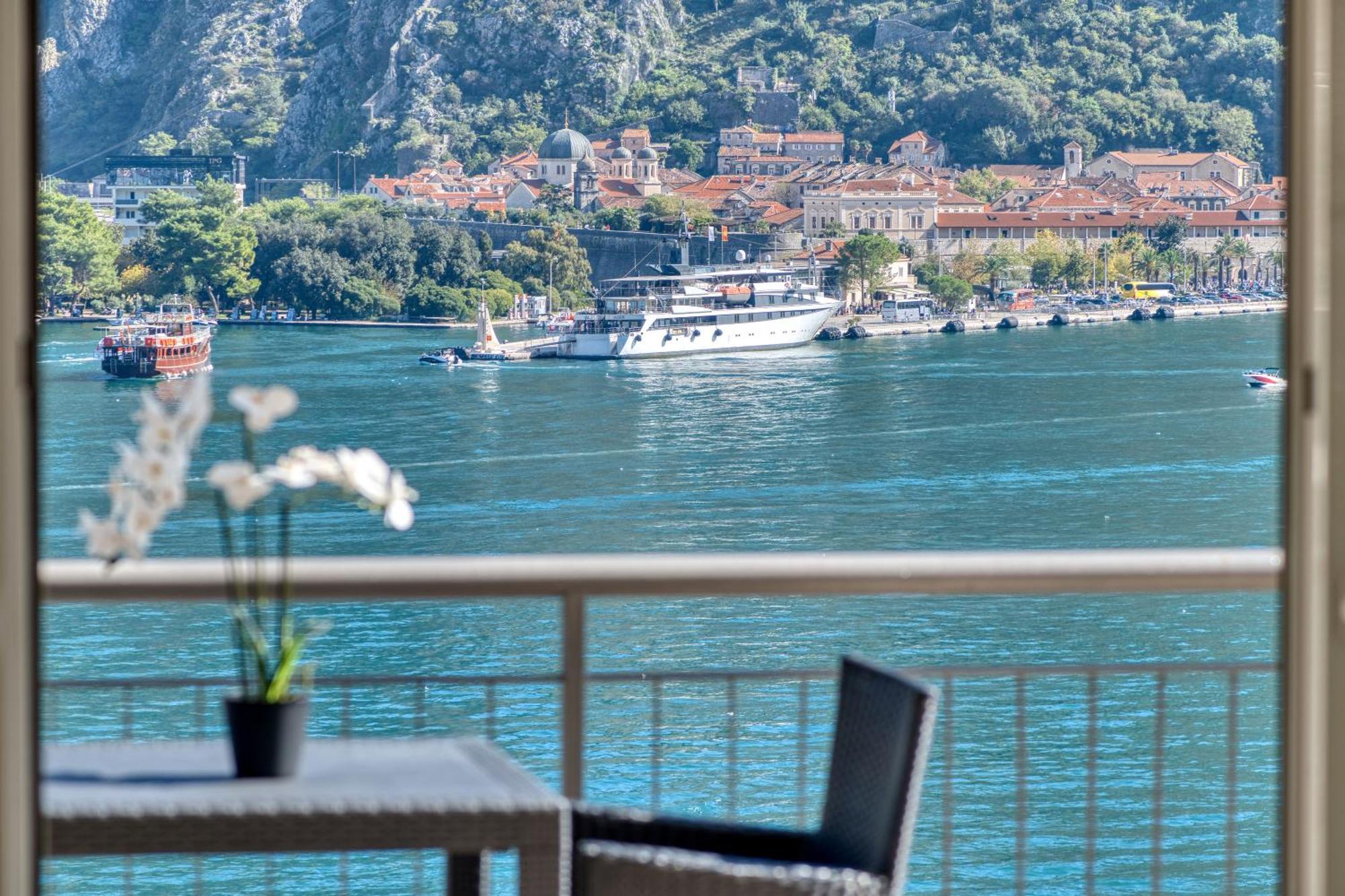 Kotor Vista Seaview By Mn * Muo